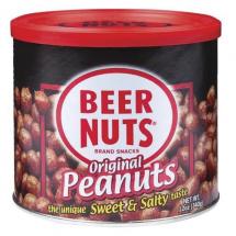 Beer Nuts - Original Peanuts
