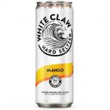 White Claw Hard Seltzer - Mango 0 (201)