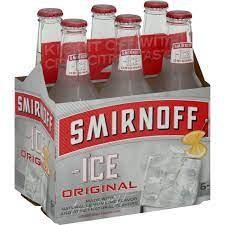 Smirnoff - Ice Original (6 pack 12oz bottles) (6 pack 12oz bottles)