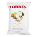 Patatas Fritas Torres S.L. - Torres Cured Cheese Chips 0