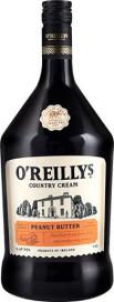 O'Reilly's - Peanut Butter Country Cream Liqueur (1.75L)