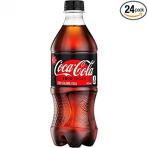 Coca-Cola - Zero 0