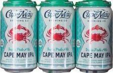 Cape May Brewing Co. - IPA (12 pack 12oz cans) (12 pack 12oz cans)