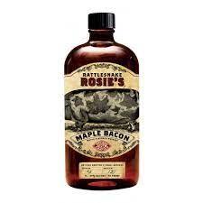 Iron Smoke - Rattlesnake Rosie's Maple Bacon Whiskey