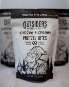 Outsiders Kitchen & Cafe - Coffee & Cream Pretzel Bites