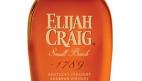Elijah Craig - Kentucky Straight Bourbon Whiskey No Age Statement