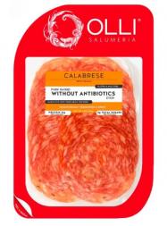 Olli Salumeria - Sliced Calabrese Salami