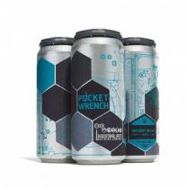 Industrial Arts Brewing Company - Pocket Wrench (4 pack 16oz cans) (4 pack 16oz cans)
