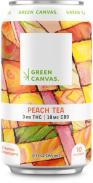 Green Canvas - Peach Tea 0