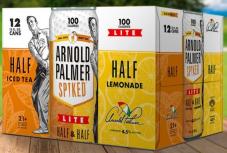 Arnold Palmer Spiked - Half & Half Lite (12 pack cans) (12 pack cans)
