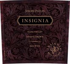Joseph Phelps Vineyards - Insignia Red Estate Grown Napa Valley 2018