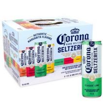 Corona - Hard Seltzer Seltzerita (12 pack 12oz cans) (12 pack 12oz cans)