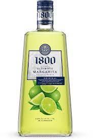 1800 - Tequila Ultimate Margarita (1.75L)