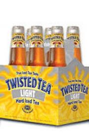Twisted Tea Company - Light Iced Tea (6 pack 12oz bottles) (6 pack 12oz bottles)