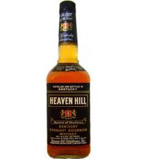 Heaven Hill Distillery - Old Style Bourbon Black