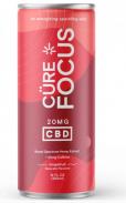 Cure CBD - Focus Elixir 0