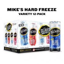 Mike's Hard Beverage Co - Freeze Variety Pack (12 pack 12oz cans) (12 pack 12oz cans)