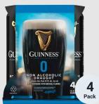 Guinness - Zero Non-Alcoholic Draught (411)