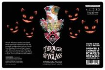Icarus Brewing - Through The Spyglass (4 pack cans) (4 pack cans)