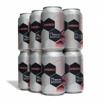 Industrial Arts Brewing Company - Wrench (12 pack 12oz cans) (12 pack 12oz cans)
