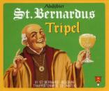 Brouwerij St.Bernardus - Tripel 0 (448)