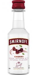 Smirnoff - Cherry Vodka (50ml)