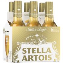 Stella Artois Brewery - Solstice (6 pack 12oz bottles) (6 pack 12oz bottles)