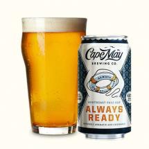 Cape May Brewing Co. - Always Ready (6 pack 12oz cans) (6 pack 12oz cans)