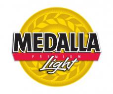 Medalla - Premium Light (6 pack 12oz bottles) (6 pack 12oz bottles)
