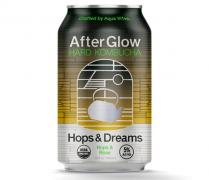 Aqua ViTea - After Glow Hops & Dreams Hard Kombucha (6 pack 12oz cans) (6 pack 12oz cans)