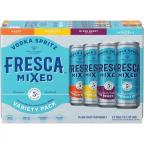 Fresca Mixed - Vodka Soda Variety Pack