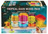 Firestone Walker Brewing Company - Mind Haze Tropical Hazy Mixed Pack 0 (21)