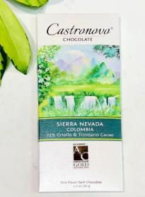 Castronovo Chocolate Factory - Sierra Nevada Colombia