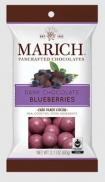 Marich Confectionary - Dark Chocolate Blueberries 0