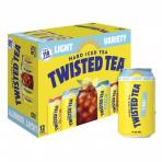 Twisted Tea Company - Light Variety Pack 0 (21)