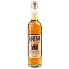 High West - Double Rye!