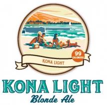 Kona Brewing Co. - Kona Light (6 pack 12oz bottles) (6 pack 12oz bottles)