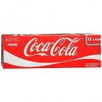 Coca-Cola - Coke 12pk 12oz Cans 0