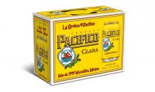 Cerveza Pacfico Clara - Pacifico Cerveza Clara (12 pack 12oz cans) (12 pack 12oz cans)