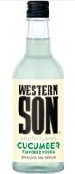 Western Sons - Cucumber Vodka