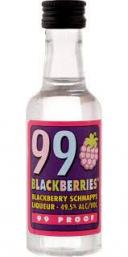 99 Schnapps - Blackberries (50ml)
