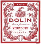 Dolin - Rouge Vermouth de Chambéry