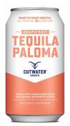 Cutwater Spirits - Grapefruit Paloma Cocktail