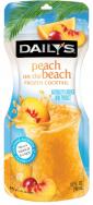 Daily's - Peach On The Beach Frozen Pouch 0