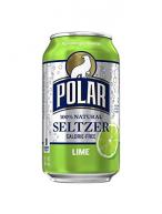 Polar - Lime Seltzer 0