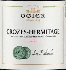 Ogier - Crozes-Hermitage Les Paillanches 2017