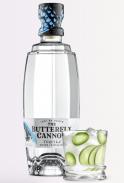 The Butterfly Cannon Tequila - Silver Cristalino