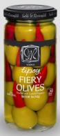 Sable & Rosenfeld - Tipsy Fiery Olives
