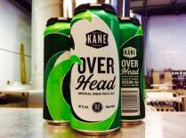 Kane Brewing Company - Over Head (4 pack 16oz cans) (4 pack 16oz cans)