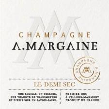 A. Margaine - Champagne 1er Cru Le Demi Sec